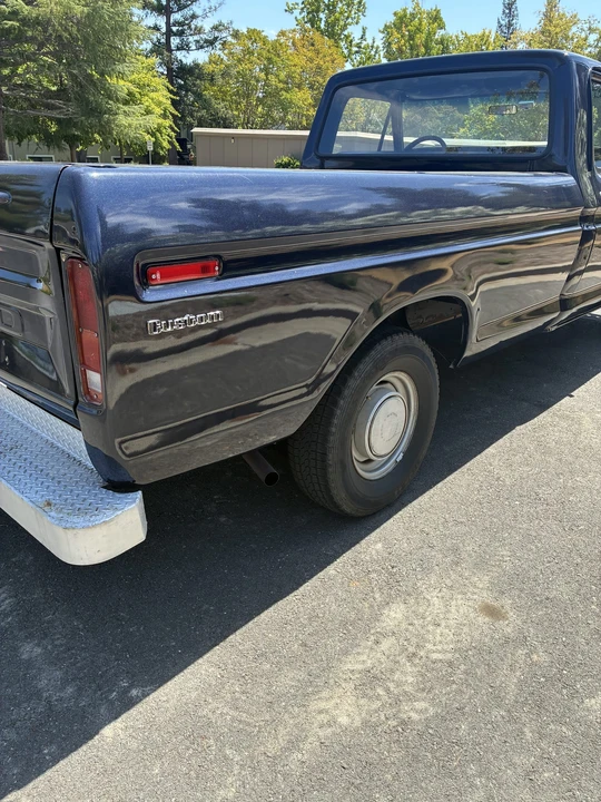 1973 Ford F-Series 6th Gen - Image 9 of 31