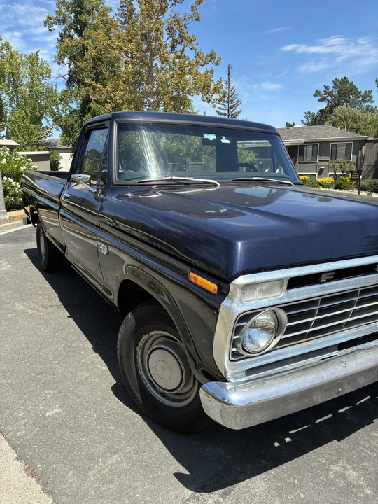 1973 Ford F-Series 6th Gen - Image 10 of 31