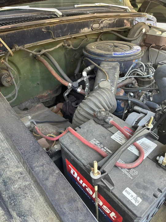 1973 Ford F-Series 6th Gen - Image 21 of 31