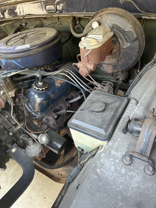 1973 Ford F-Series 6th Gen - Image 22 of 31