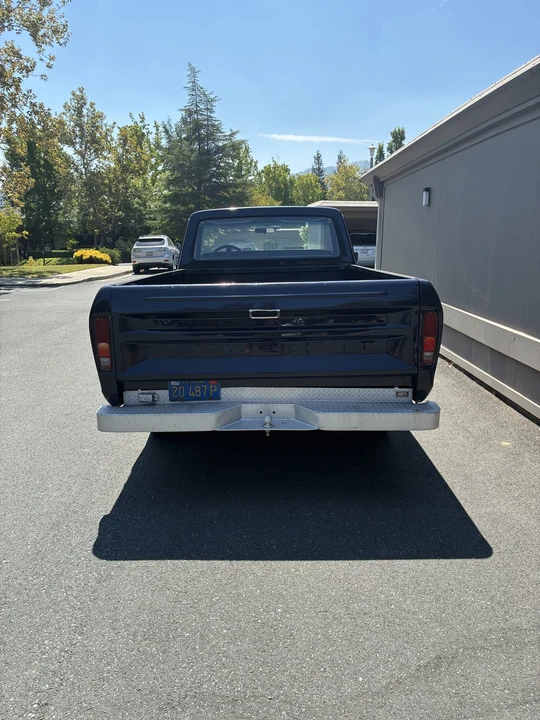 1973 Ford F-Series 6th Gen - Image 5 of 31