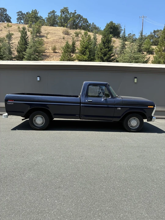 1973 Ford F-Series 6th Gen - Image 3 of 31