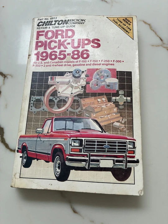 1973 Ford F-Series 6th Gen - Image 31 of 31