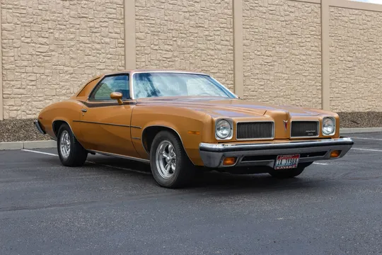1973 Pontiac LeMans Sport Coupe