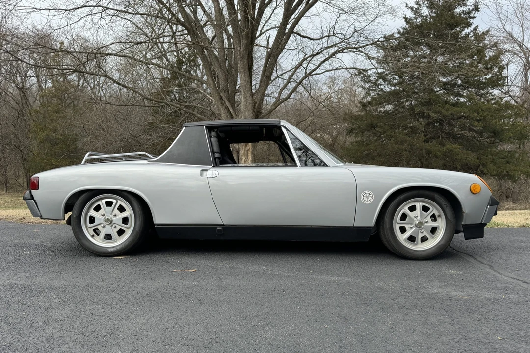 1973 Porsche 914/4 - Image 18 of 31