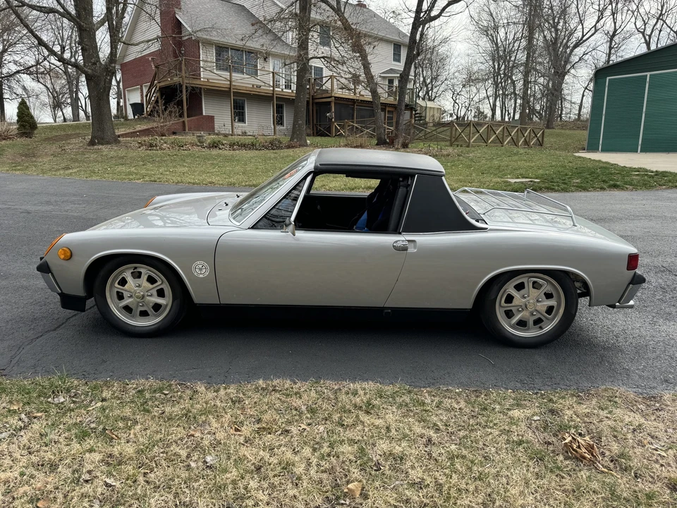 1973 Porsche 914/4 - Image 5 of 31