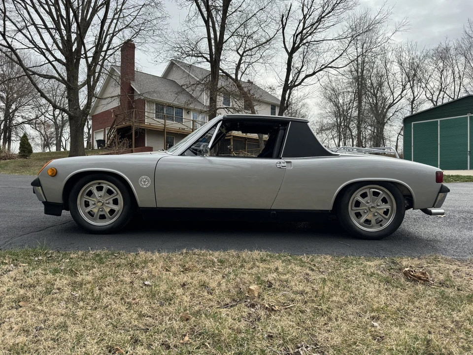 1973 Porsche 914/4 - Image 4 of 31