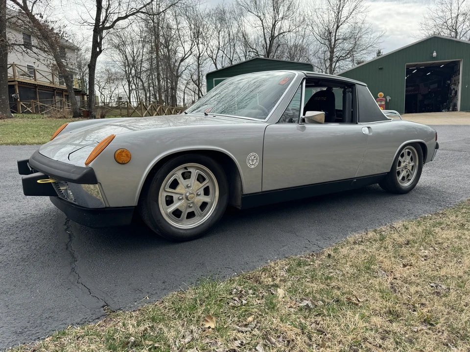 1973 Porsche 914/4 - Image 3 of 31