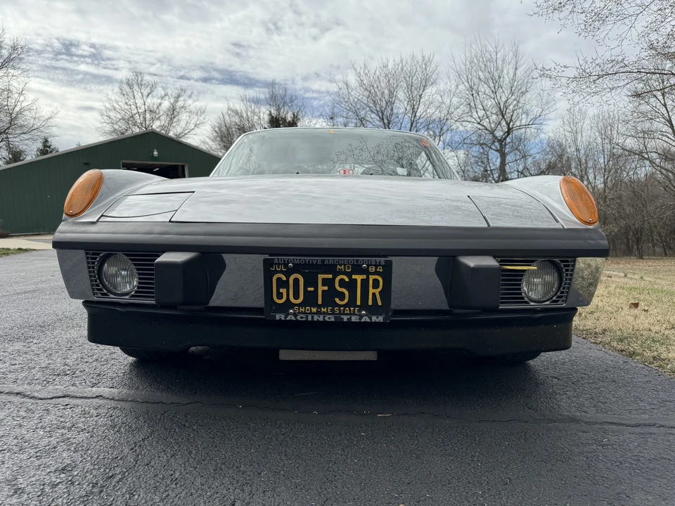1973 Porsche 914/4 - Image 24 of 31