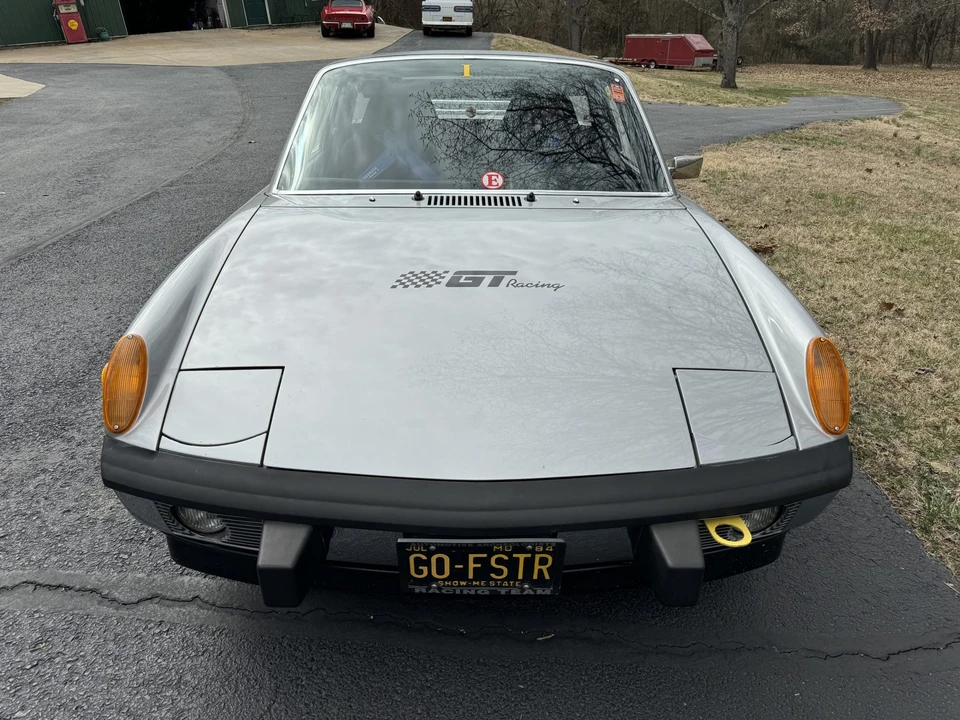 1973 Porsche 914/4 - Image 23 of 31