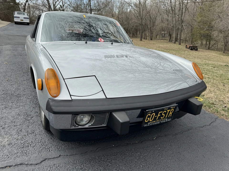 1973 Porsche 914/4 - Image 22 of 31