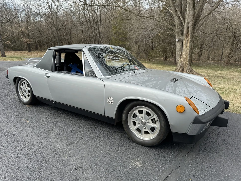 1973 Porsche 914/4 - Image 21 of 31