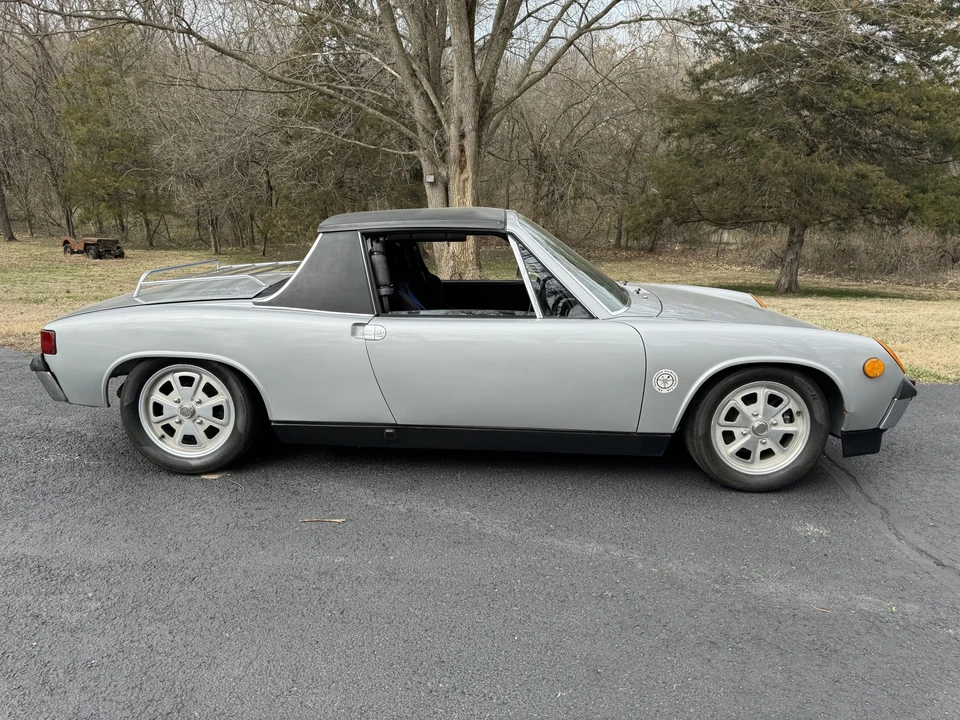 1973 Porsche 914/4 - Image 20 of 31