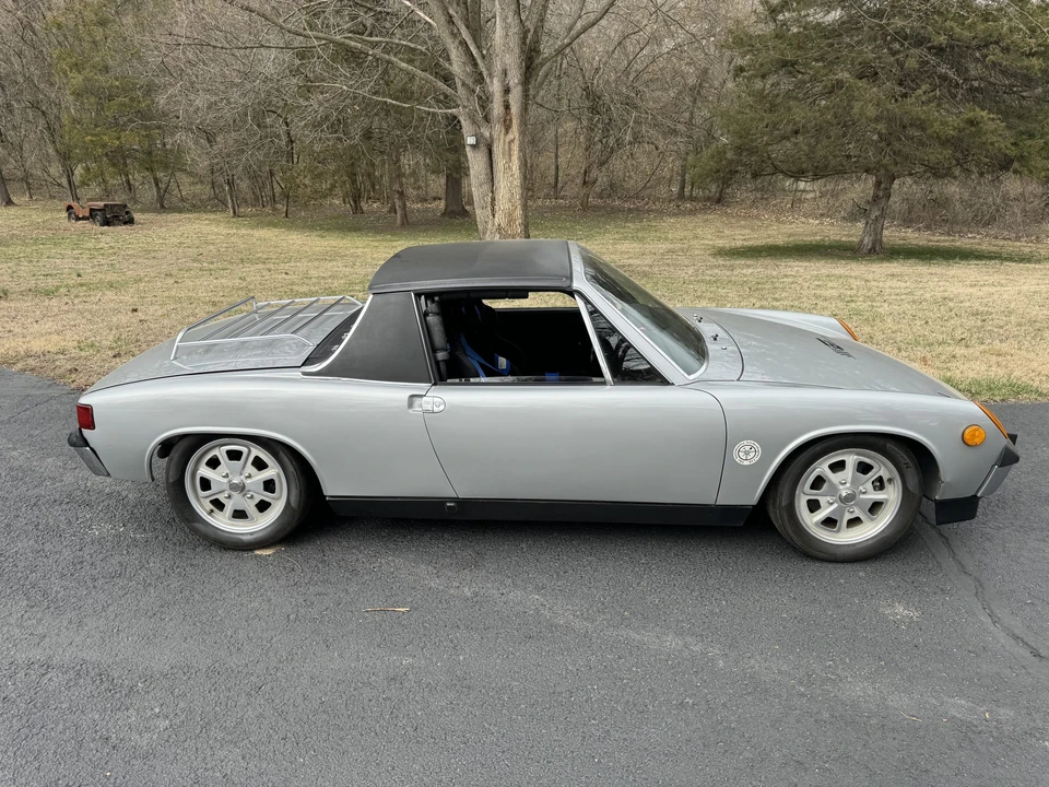 1973 Porsche 914/4 - Image 19 of 31