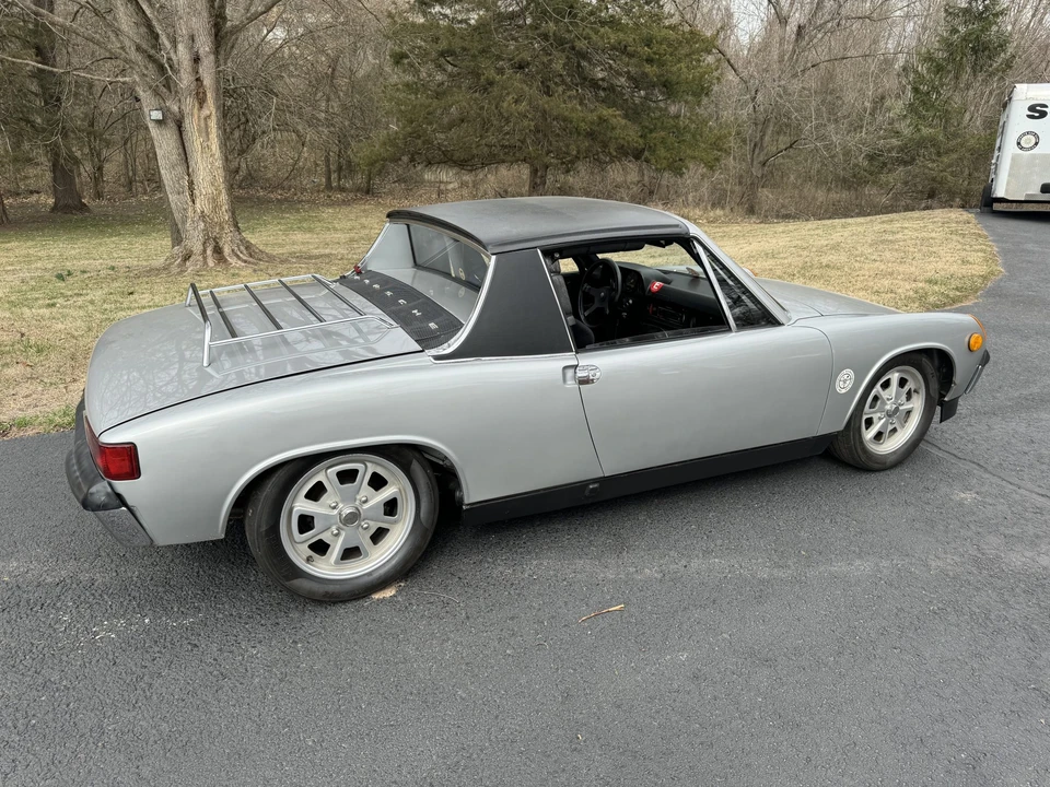 1973 Porsche 914/4 - Image 17 of 31
