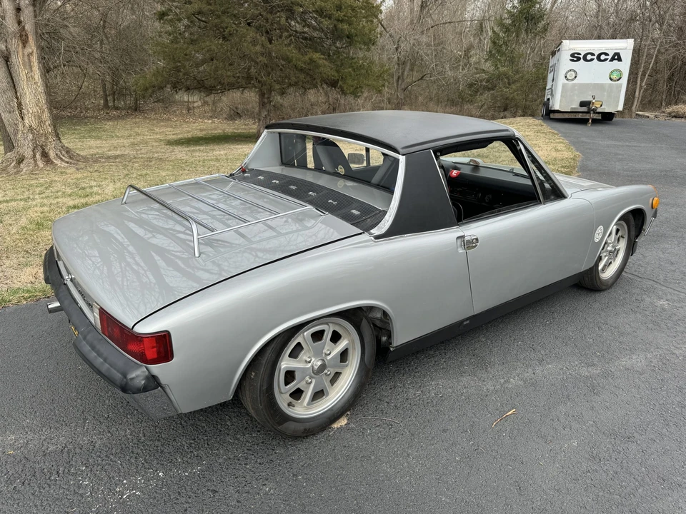 1973 Porsche 914/4 - Image 16 of 31