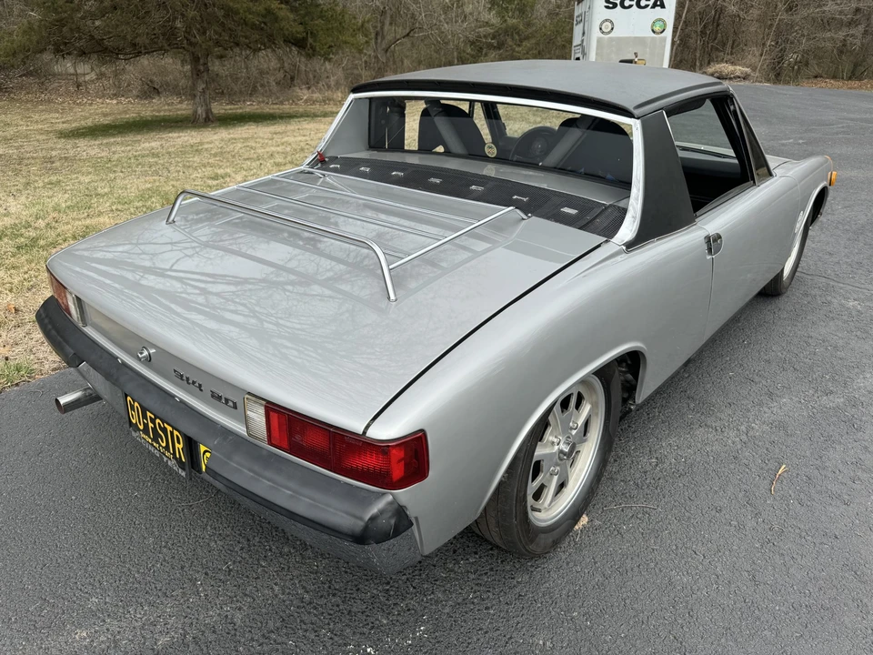 1973 Porsche 914/4 - Image 15 of 31