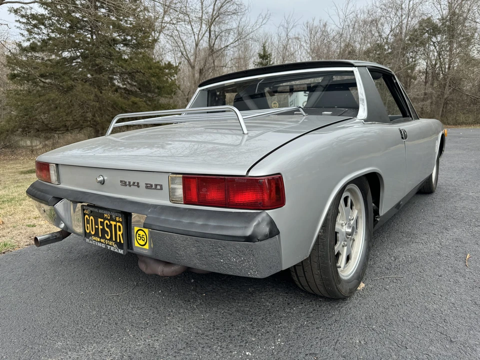 1973 Porsche 914/4 - Image 14 of 31