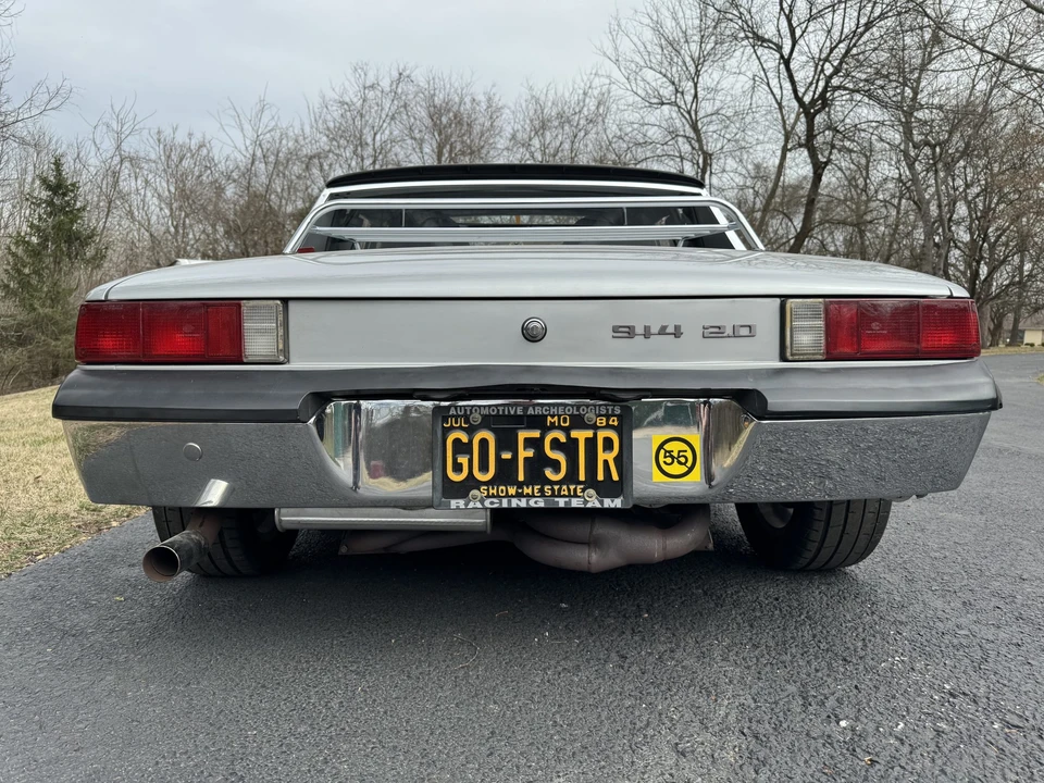 1973 Porsche 914/4 - Image 13 of 31