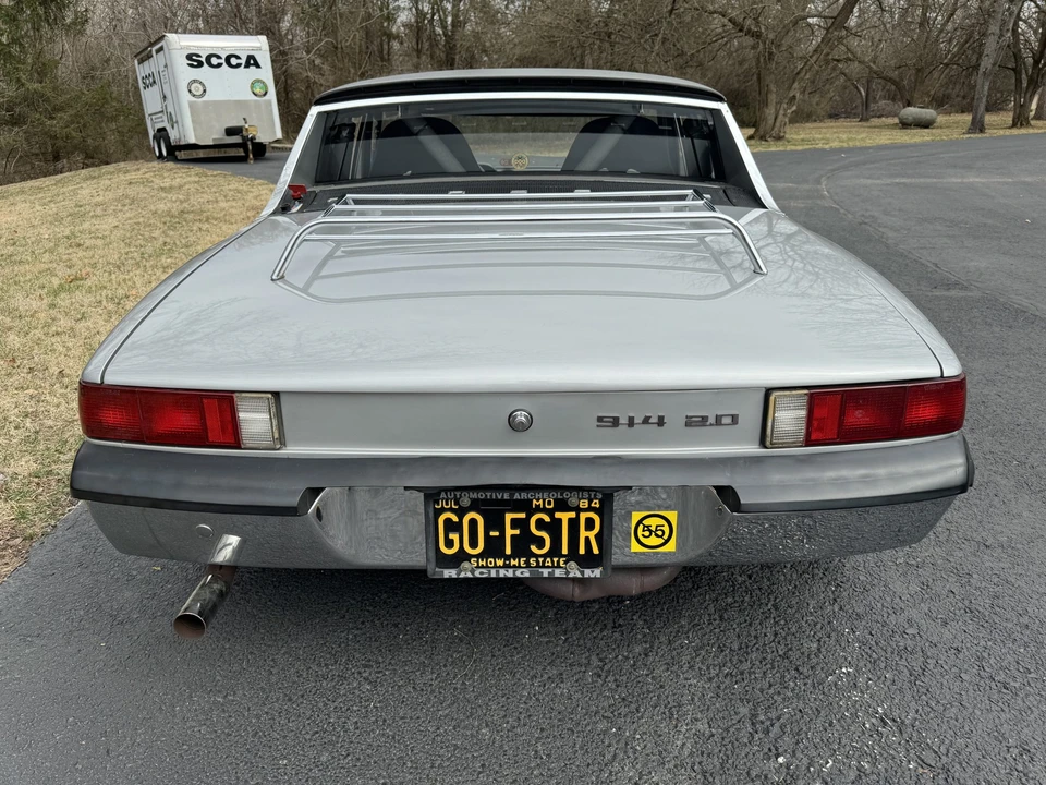 1973 Porsche 914/4 - Image 12 of 31
