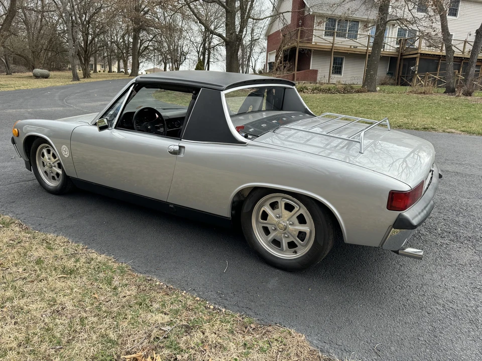 1973 Porsche 914/4 - Image 7 of 31
