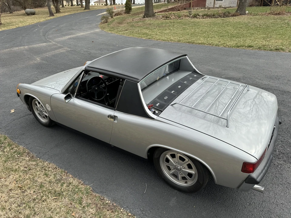 1973 Porsche 914/4 - Image 6 of 31
