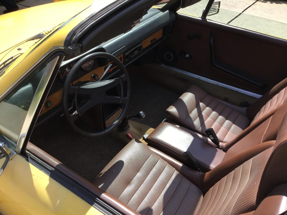 1973 Porsche 914/4 - Image 31 of 31