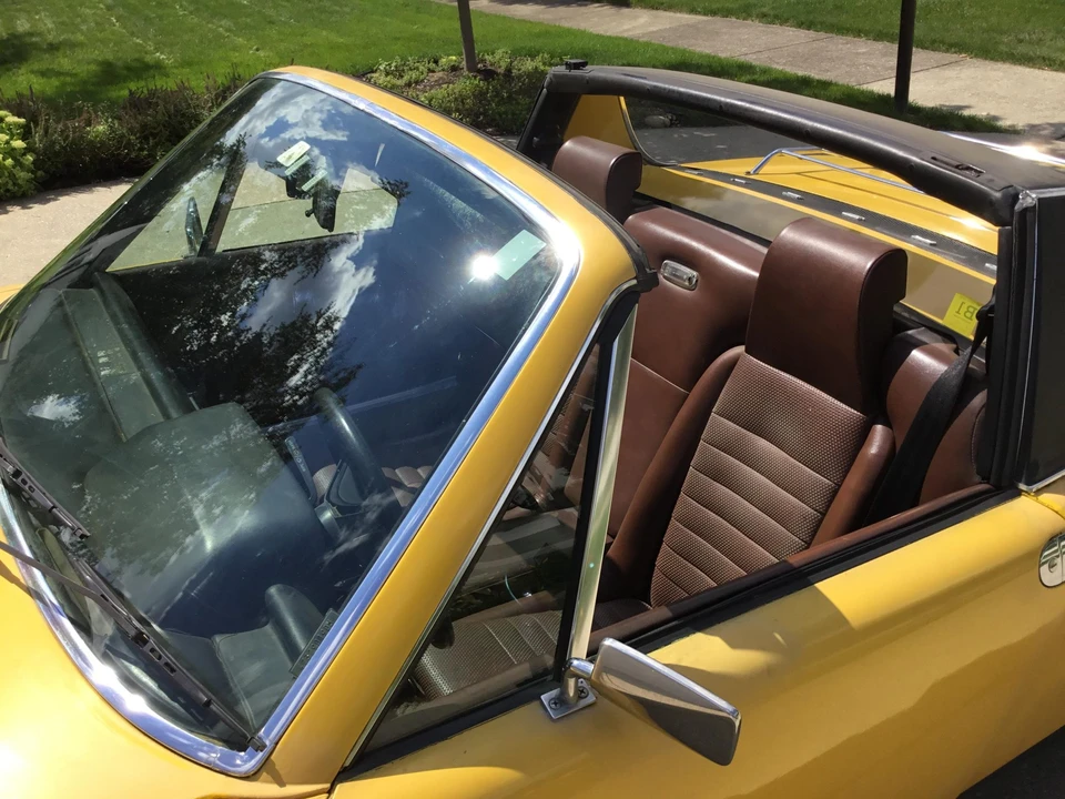 1973 Porsche 914/4 - Image 26 of 31