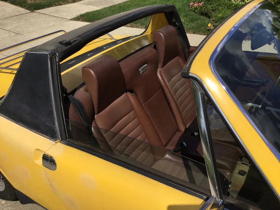 1973 Porsche 914/4 - Image 29 of 31