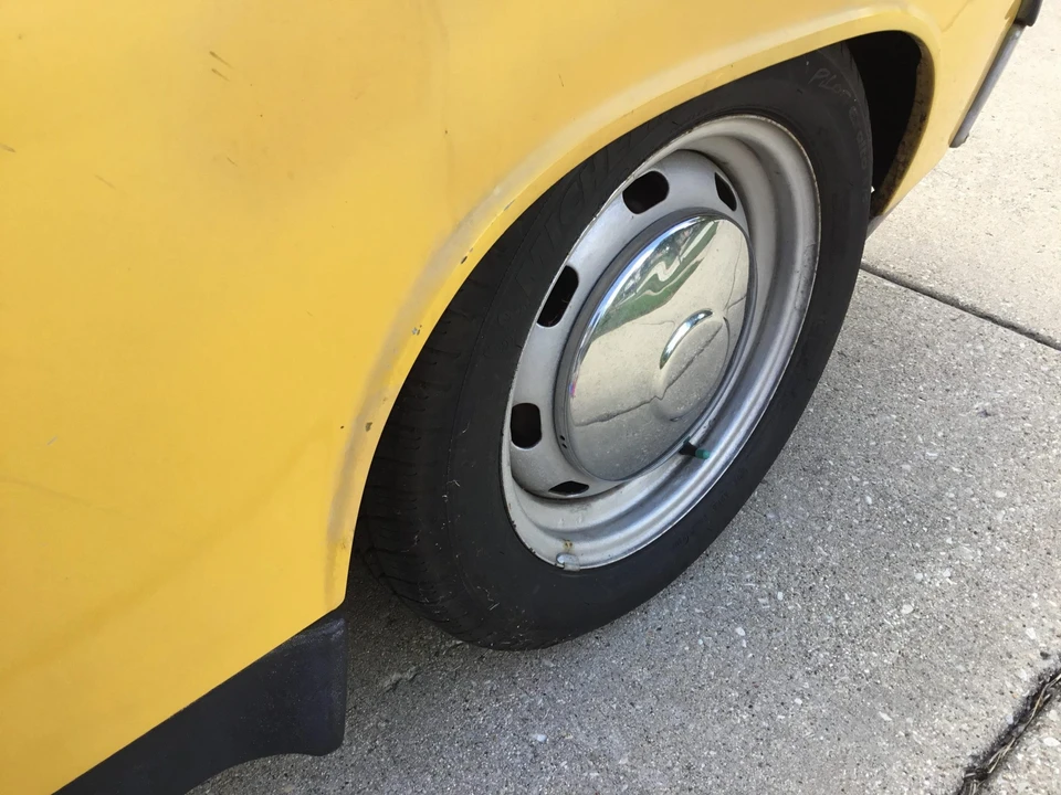 1973 Porsche 914/4 - Image 23 of 31