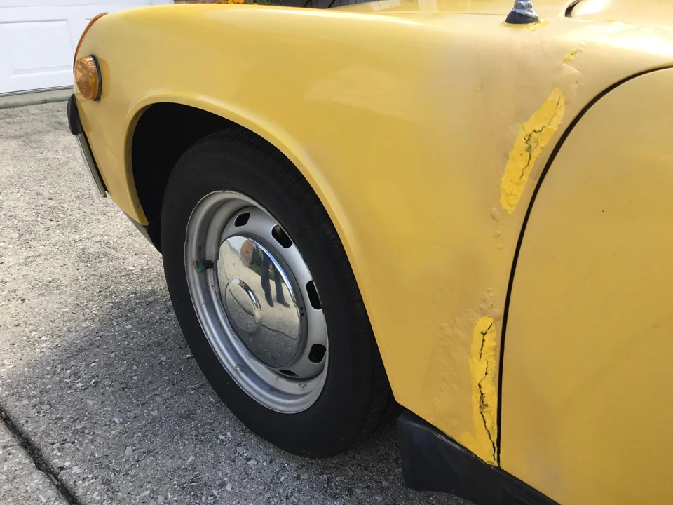 1973 Porsche 914/4 - Image 22 of 31