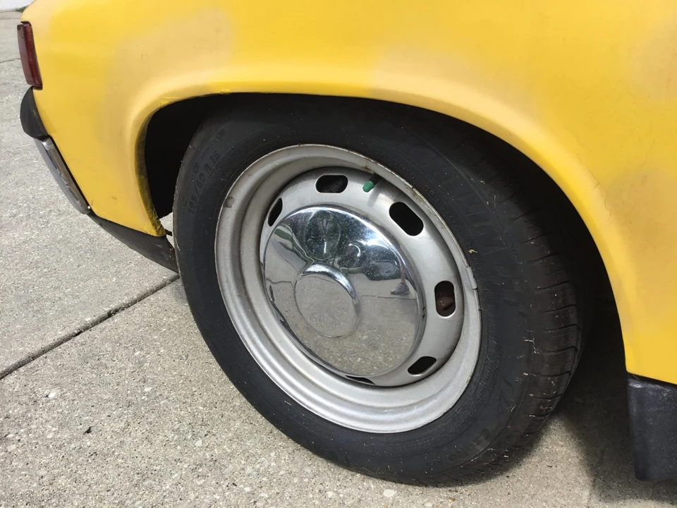 1973 Porsche 914/4 - Image 24 of 31