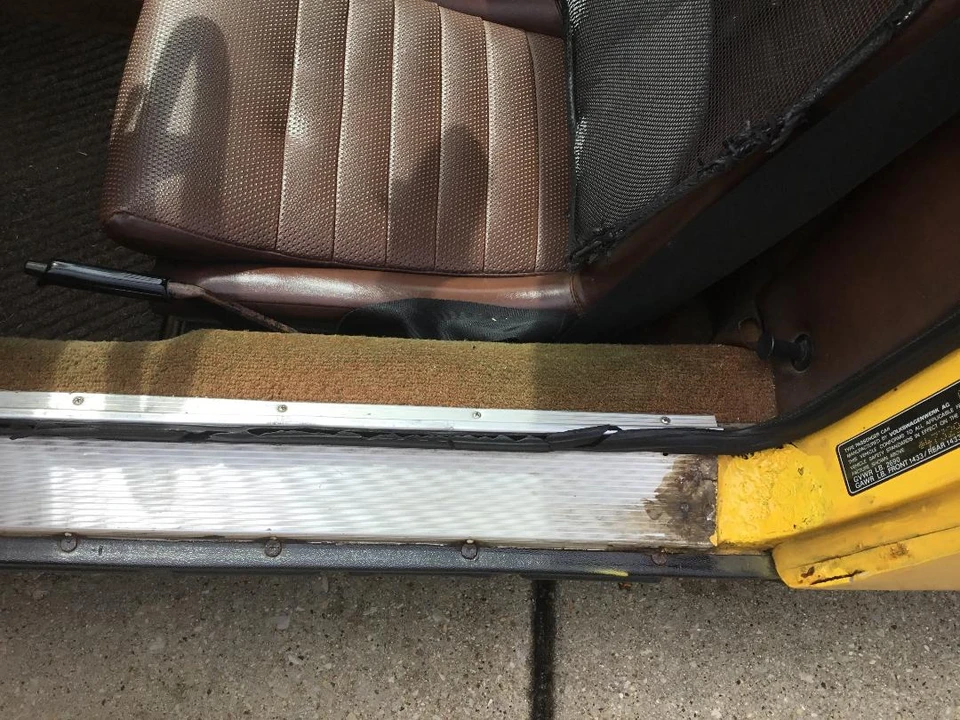1973 Porsche 914/4 - Image 28 of 31