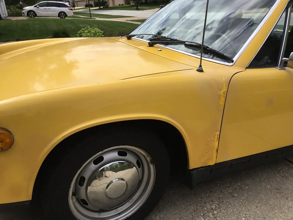 1973 Porsche 914/4 - Image 15 of 31