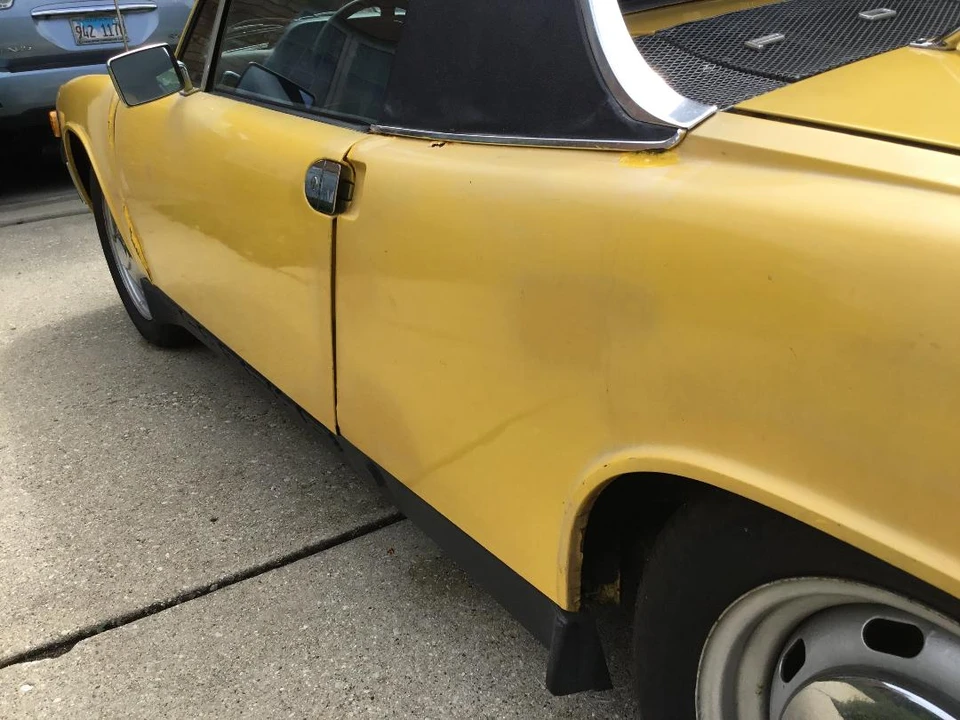 1973 Porsche 914/4 - Image 19 of 31