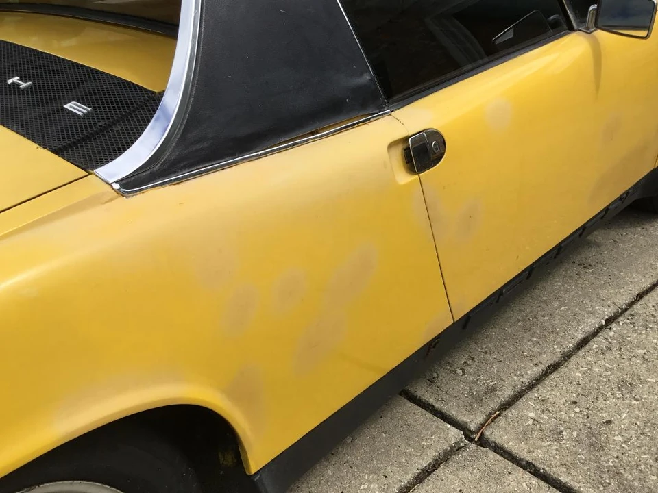 1973 Porsche 914/4 - Image 20 of 31