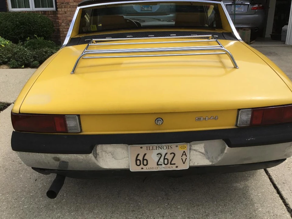 1973 Porsche 914/4 - Image 21 of 31
