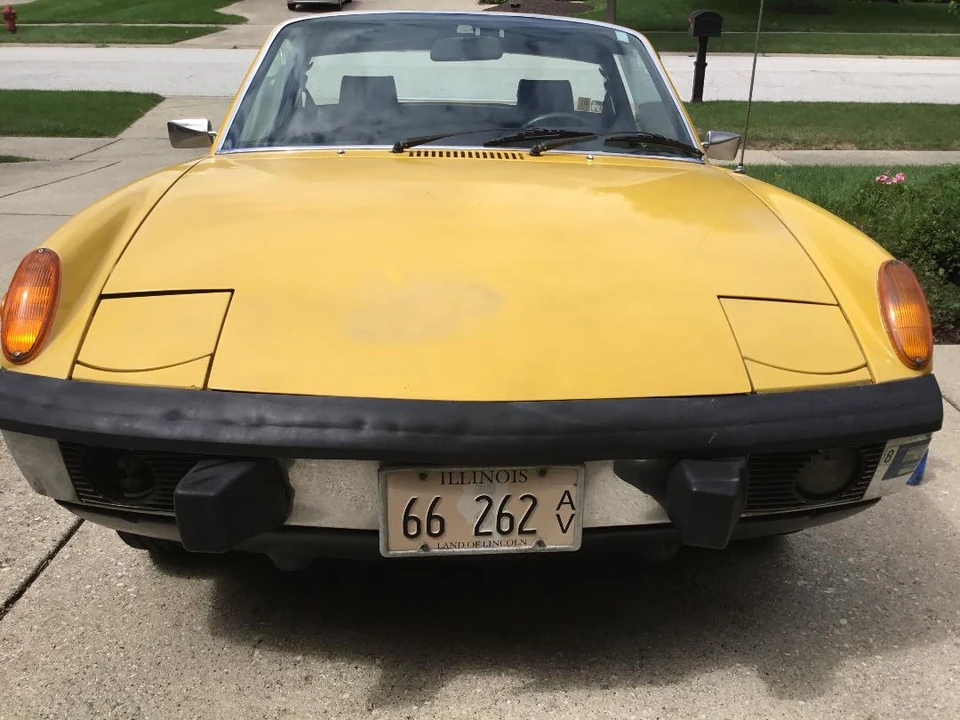 1973 Porsche 914/4 - Image 14 of 31