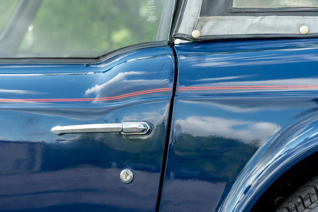 1973 Triumph TR6 (US-spec) - Image 24 of 31