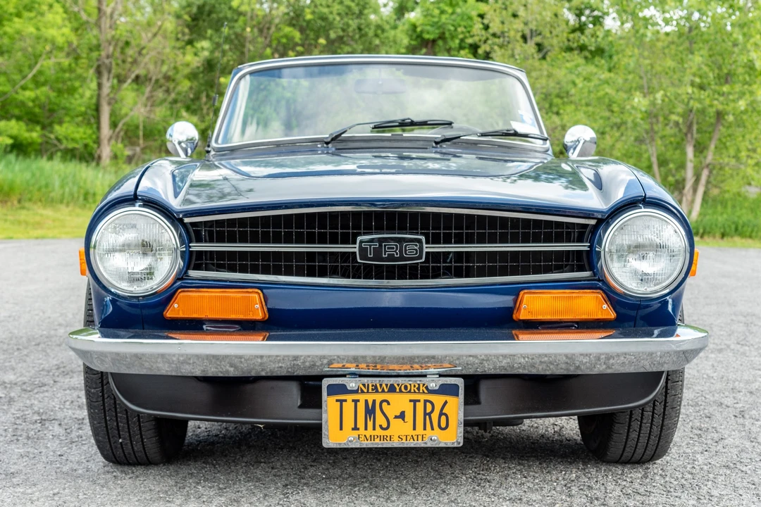 1973 Triumph TR6 (US-spec) - Image 12 of 31