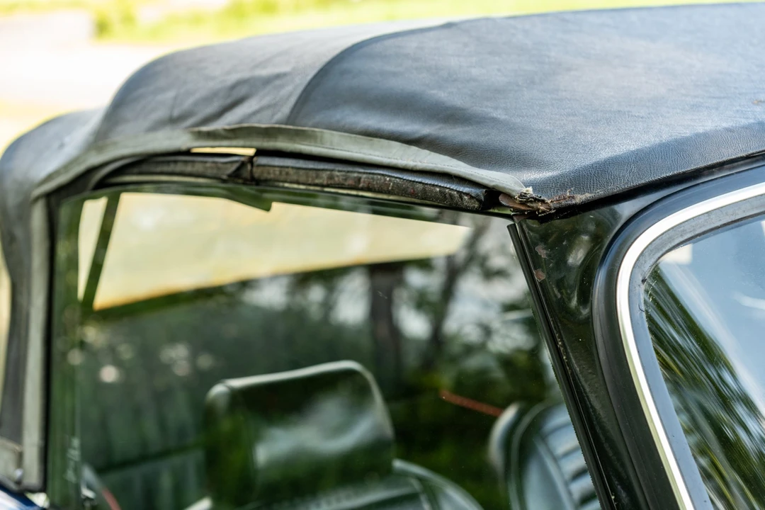 1973 Triumph TR6 (US-spec) - Image 30 of 31