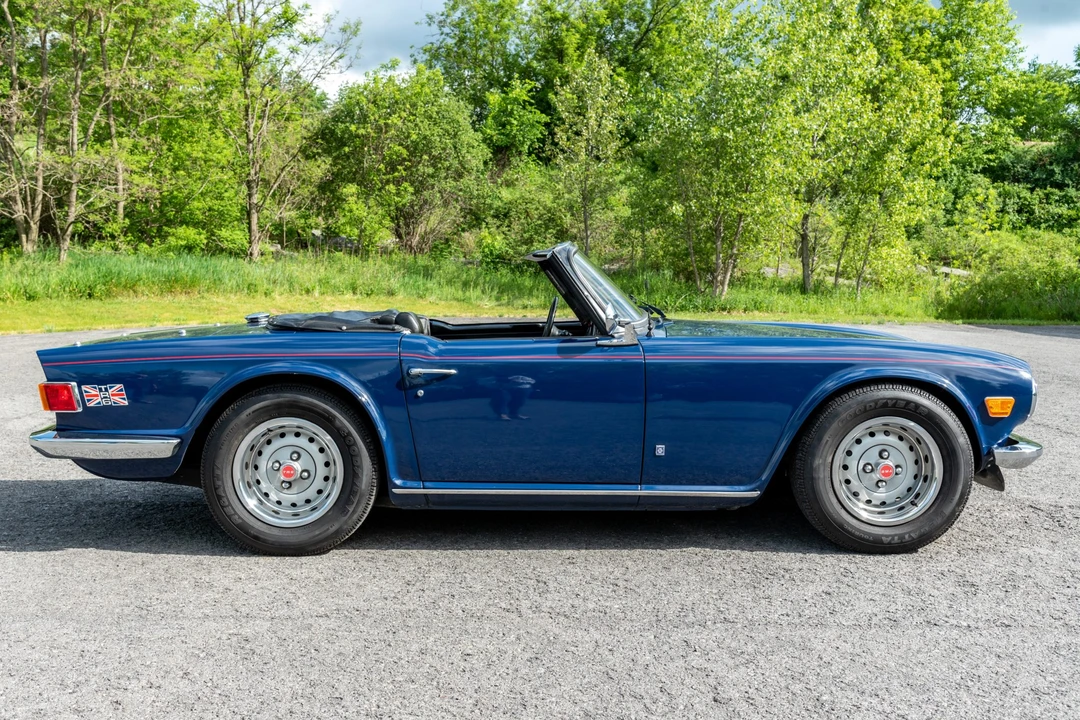 1973 Triumph TR6 (US-spec) - Image 14 of 31