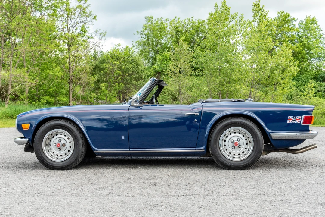 1973 Triumph TR6 (US-spec) - Image 18 of 31