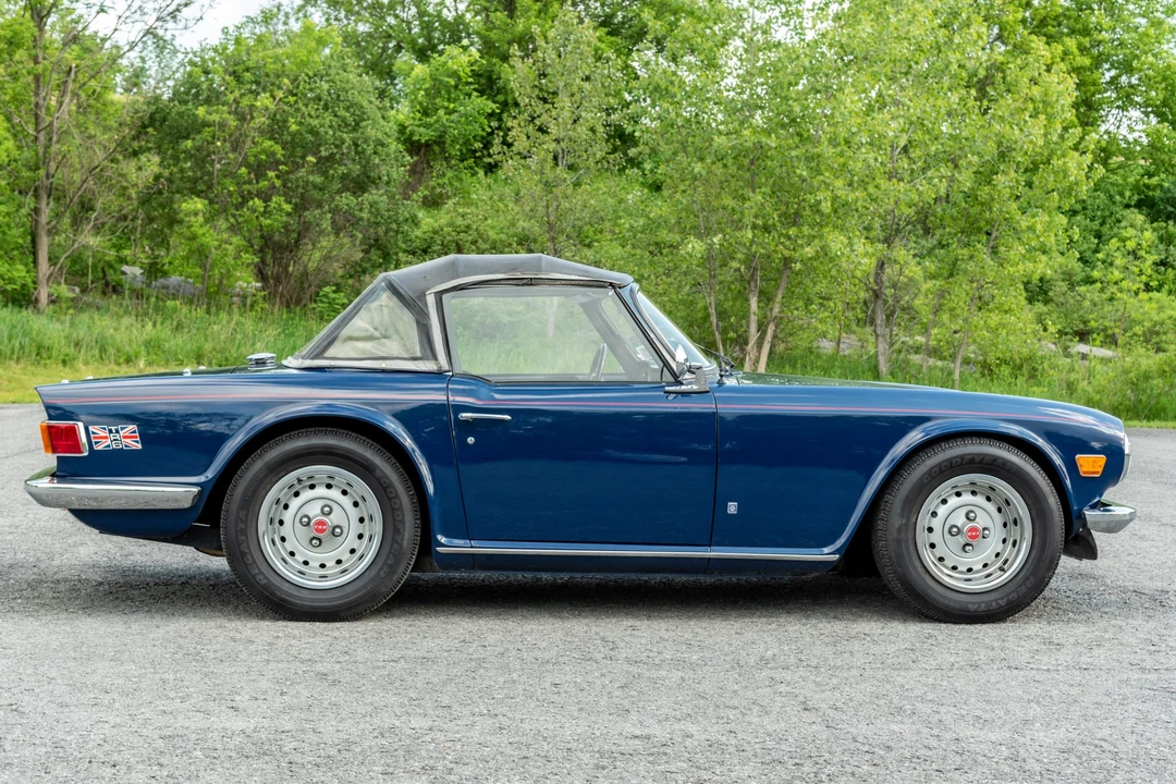 1973 Triumph TR6 (US-spec) - Image 6 of 31