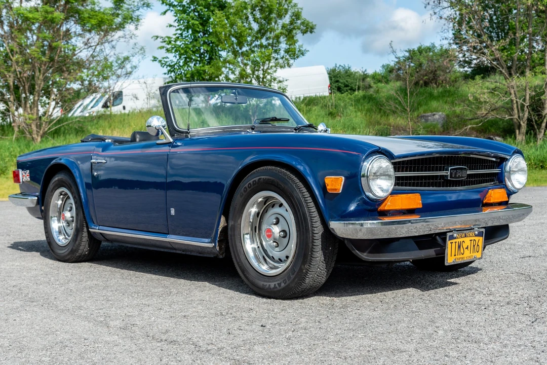 1973 Triumph TR6 (US-spec) - Image 13 of 31