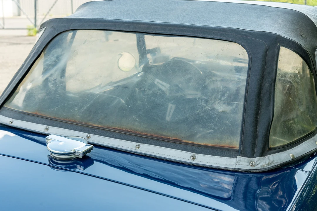 1973 Triumph TR6 (US-spec) - Image 29 of 31