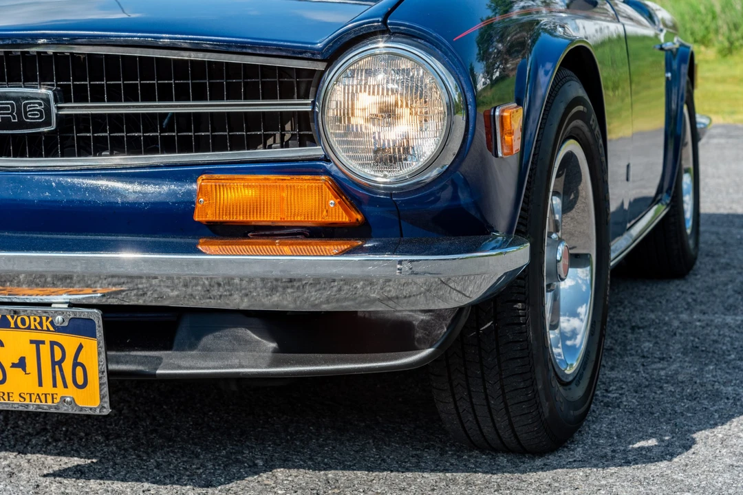 1973 Triumph TR6 (US-spec) - Image 19 of 31