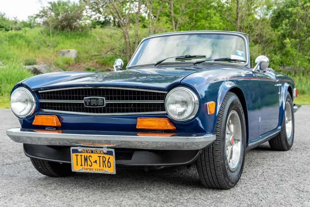 1973 Triumph TR6 (US-spec) - Image 11 of 31