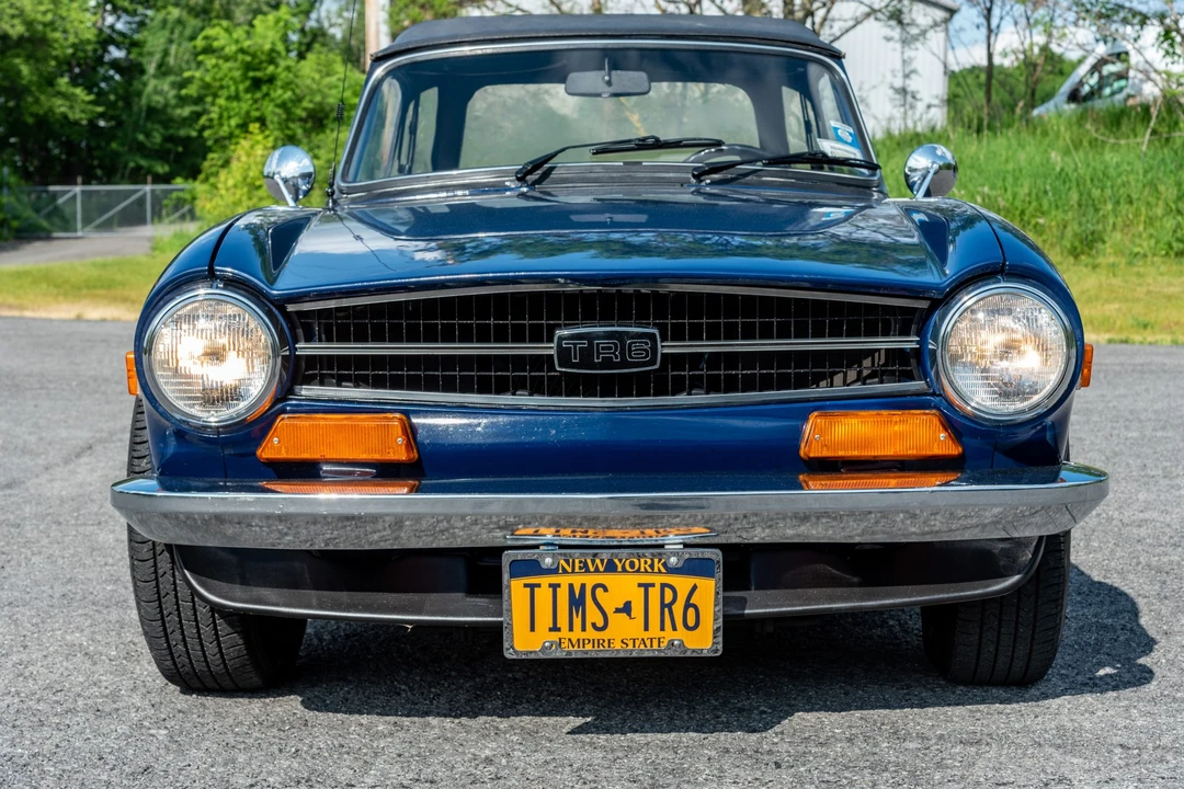 1973 Triumph TR6 (US-spec) - Image 4 of 31