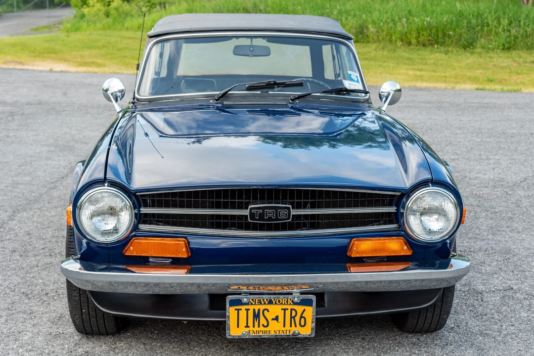 1973 Triumph TR6 (US-spec) - Image 3 of 31